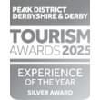 T A Experience of the year Silver 25