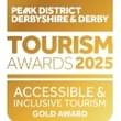 T Awards Accessible Gold