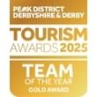 T Awards Team of year Gold 25