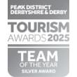 T Awards Team of year Silver 25