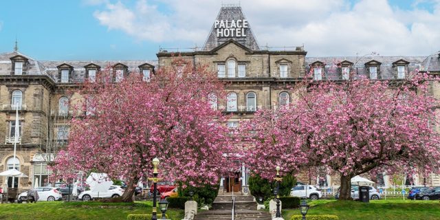 The Palace Hotel