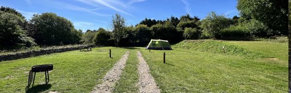 The Royal Oak Campsite NEW