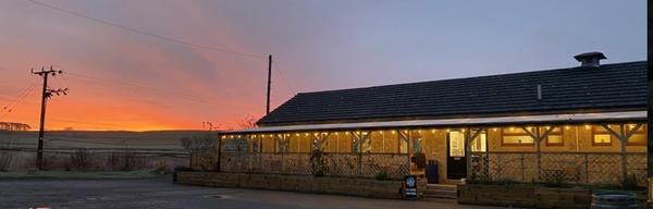 The Yonderman cafe NEW