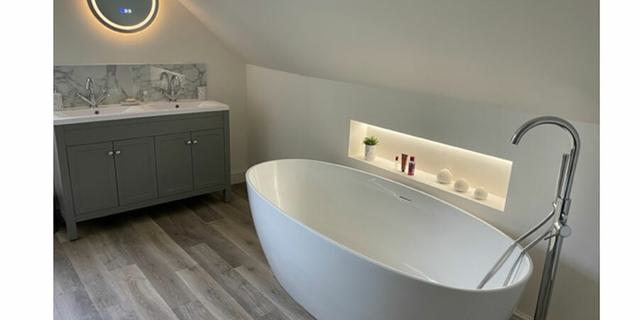 The Old Rectory House Luxury Bathroom 2 new 1788191327