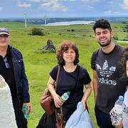 Trig Point Harborough Rocks 38067866