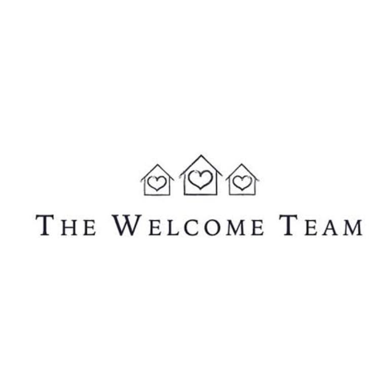 Welcome Team square