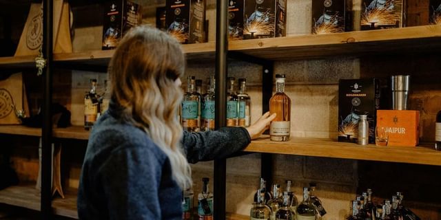 White Peak Distillery 3