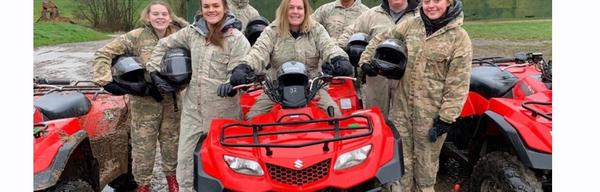 Wild Park Derbyshire quads new