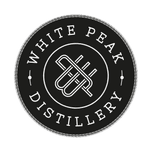 Black circular logo