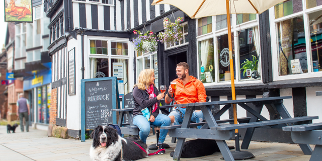 Leek Beer Festival